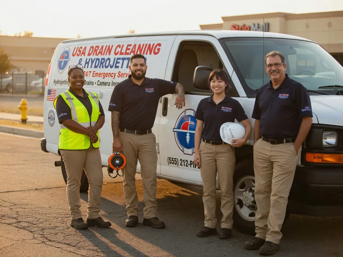 Drain Cleaning company in Brownsville, WI