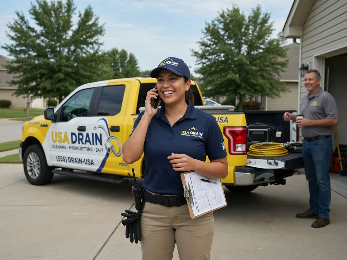Drain Cleaning Brownsville, WI FAQs